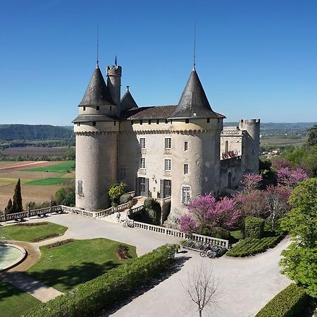 Chateau De Mercuès Εξωτερικό φωτογραφία