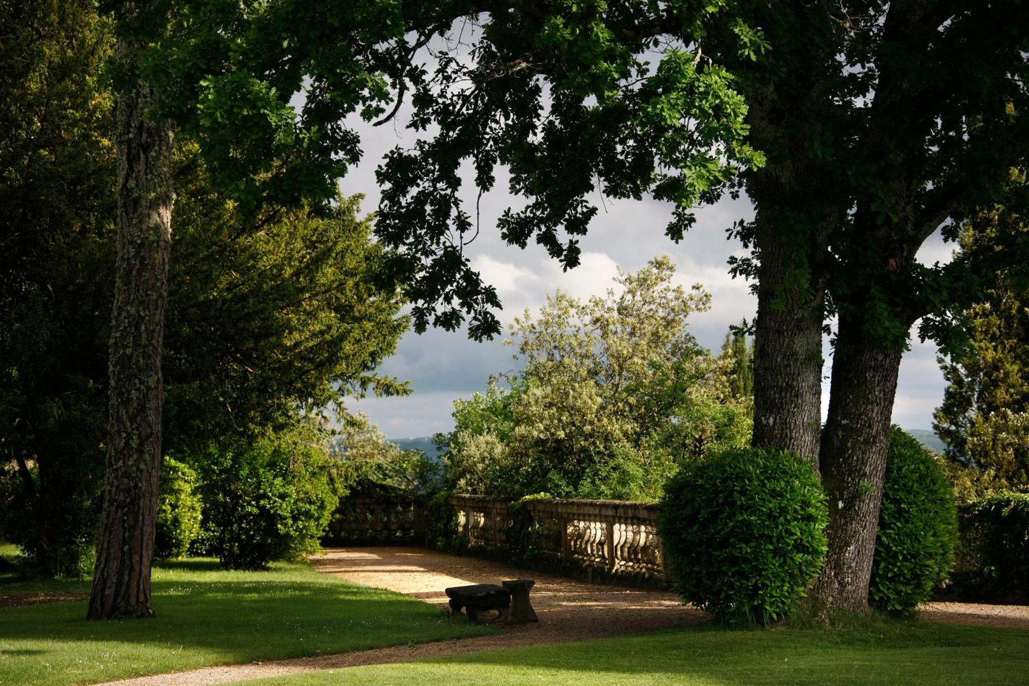 Chateau De Mercuès Εξωτερικό φωτογραφία