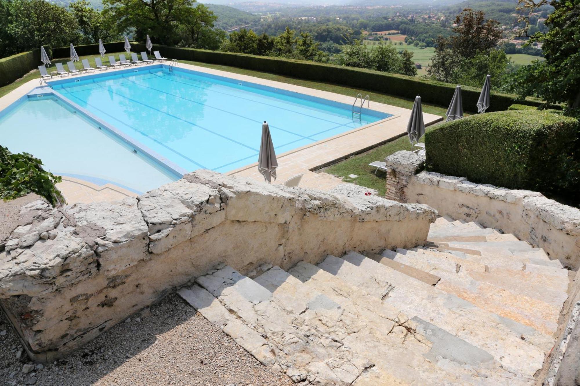 Chateau De Mercuès Εξωτερικό φωτογραφία