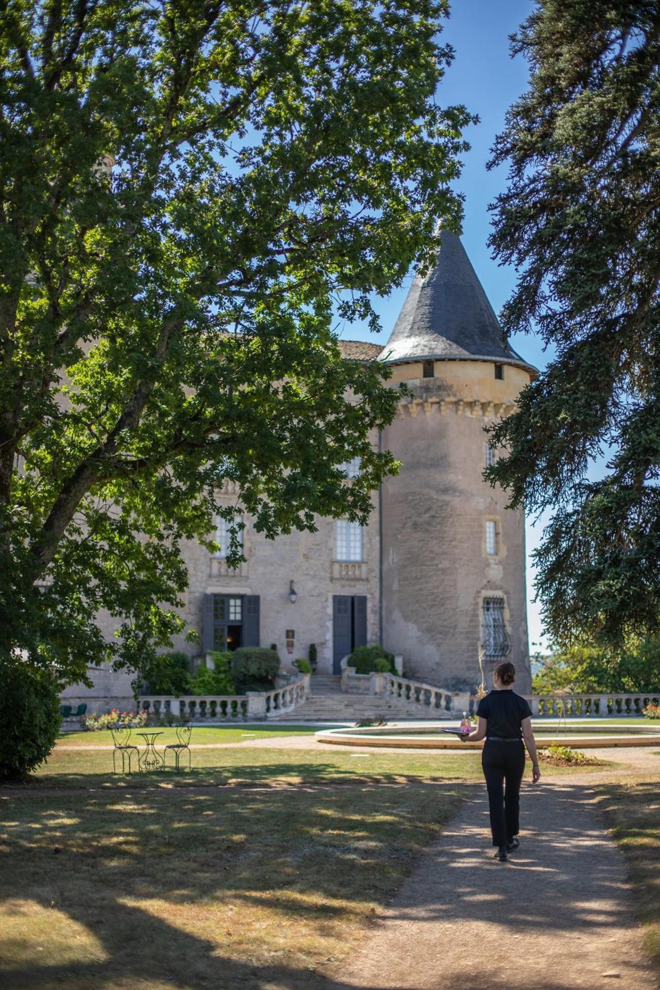 Chateau De Mercuès Εξωτερικό φωτογραφία